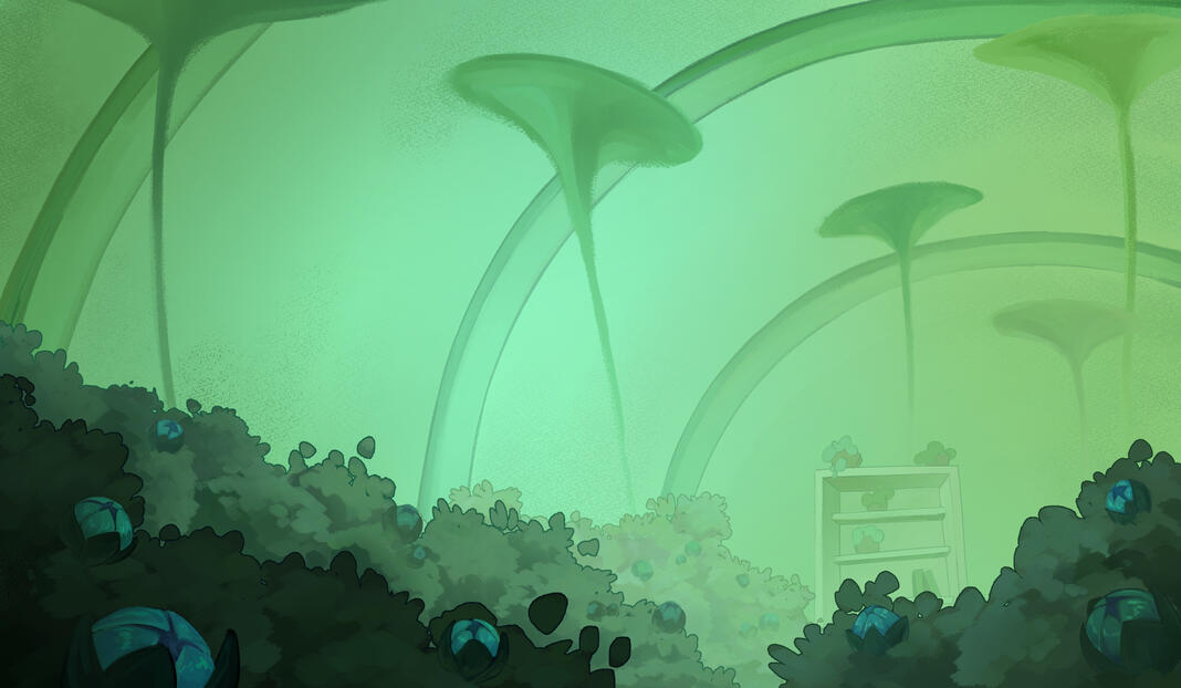 Corona de violetas - Shortfilm