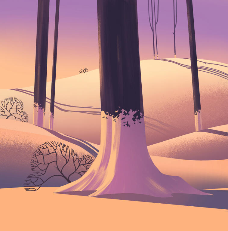 Corona de violetas - Shortfilm