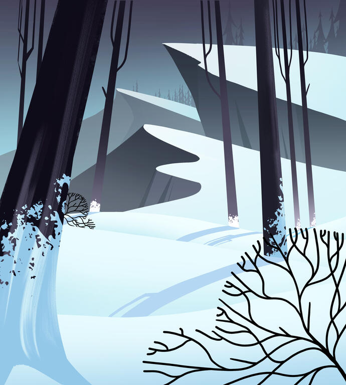 Corona de violetas - Shortfilm